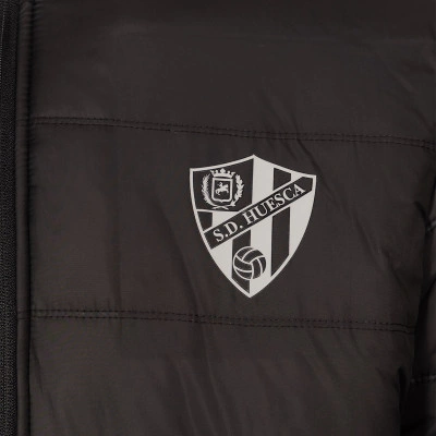 Soka Chaquetón Sociedad Deportiva Huesca Fanswear Niño — photo 7