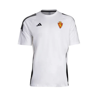 Real Zaragoza Tiro 24 Cotton T-Shirt