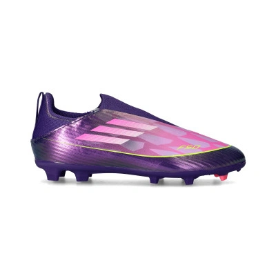 Chaussure de football Enfant F50 League LL FG/MG Lamine Yamal