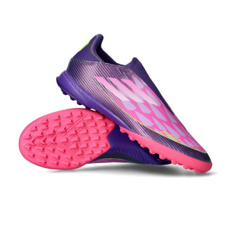 adidas F50 Liga LL Turf Lamine Yamal Fußballschuh