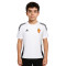 Playera adidas Real Zaragoza Tiro 24 Cotton Niño