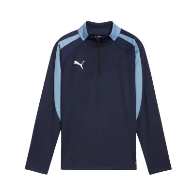 PUMA Sudadera Individualliga Niño — foto 4