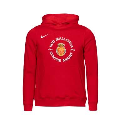 Sweat-shirt Enfant RCD Mallorca Fanswear Hoodie "Dimonia Escudo"