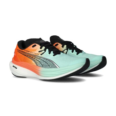 Tenis Deviate Nitro 3 Hyrox Mujer