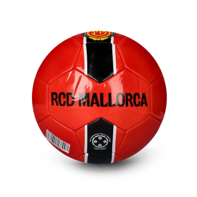 Bola RCD Mallorca Primeiro Equipamento 2025-2026