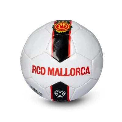 Bola RCD Mallorca Segundo Equipamento 2025-2026