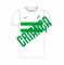 T-Shirt Nike Carcavelos Jogadores Criança 2024-2025 só com logo