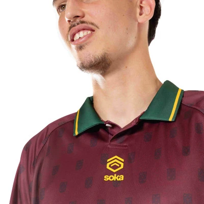 Soka Camiseta Nations Portugal — photo 3