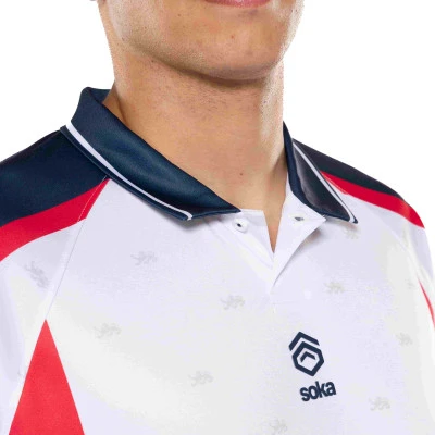 Soka Camiseta Nations England — photo 3