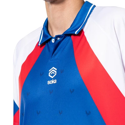 Soka Camiseta Nations France — photo 3