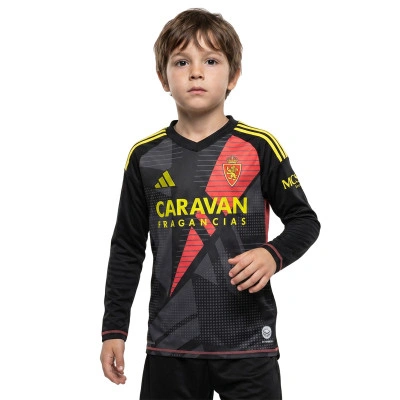 Playera Real Zaragoza Portero 2024-2025 Niño