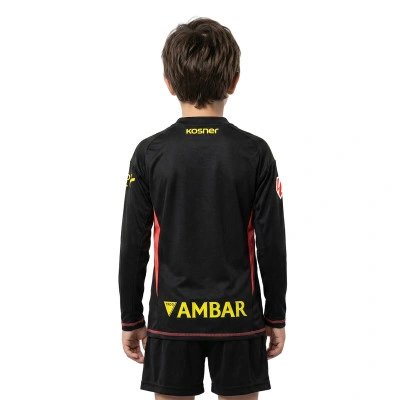 Playera Real Zaragoza Portero 2024-2025 Niño