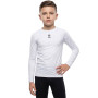 Primera Capa M/L Junior-Ice White