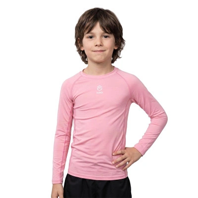 Playera Primera Capa Térmica M/L Junior