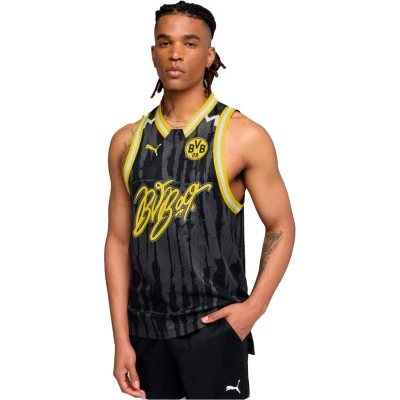 Playera Hoops X Dortmund