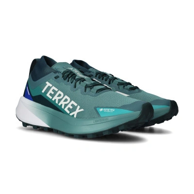 Terrex Agravic Gore-Tex Running Shoes