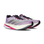 Adizero Boston 13 Mujer-Powder Plum-Silver