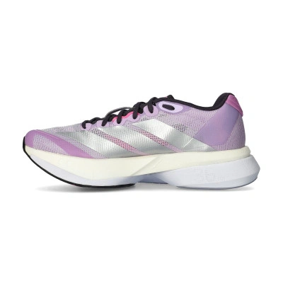 adidas Adizero Boston 13 Powder Plum Silver Metallic (Women's) — foto 3