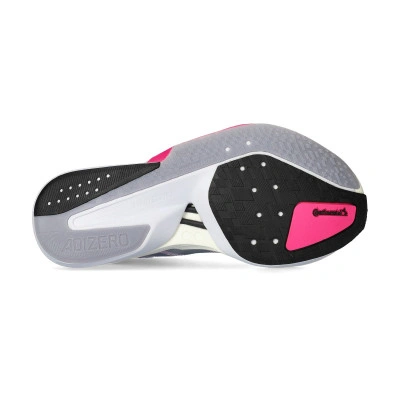 adidas Adizero Boston 13 Powder Plum Silver Metallic (Women's) — foto 4