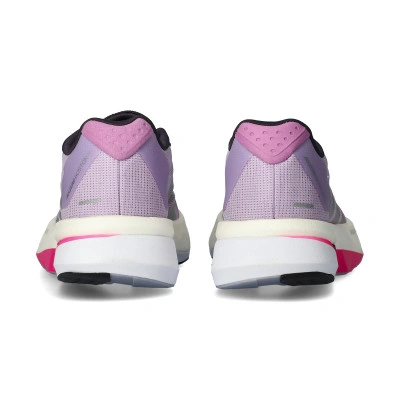 adidas Adizero Boston 13 Powder Plum Silver Metallic (Women's) — foto 5