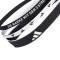 adidas 3Pp Haarband Neu Klebeband