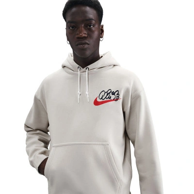 Swoosh Fleece GPX Sweatshirt