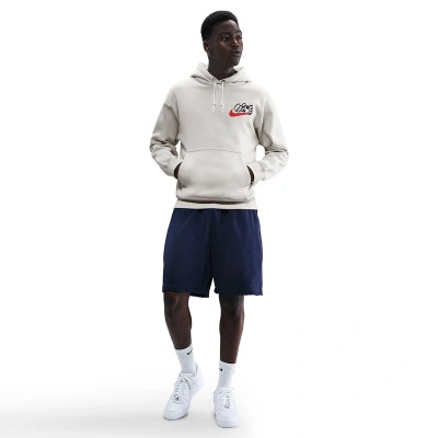 Sweat-shirt Swoosh Fleece GPX