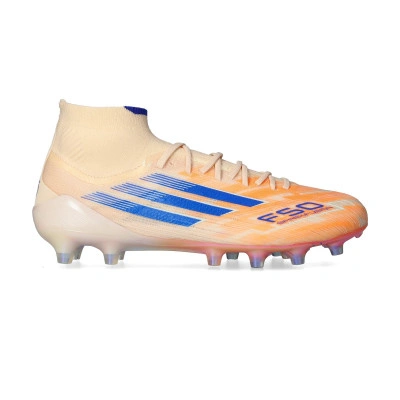 Chuteira F50 Sparkfusion Elite FG/AG Mulher