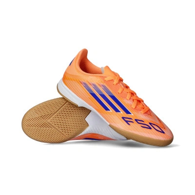 Kids F50 League In Futsal Shoes