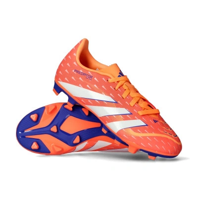 Kids Predator Club L FG/MG Football Boots
