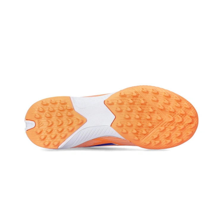 bota-adidas-f50-league-turf-nino-naranja-3