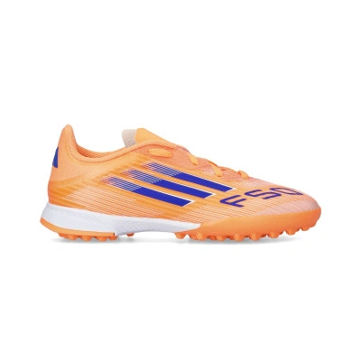 Kids F50 League Turf Football Boots