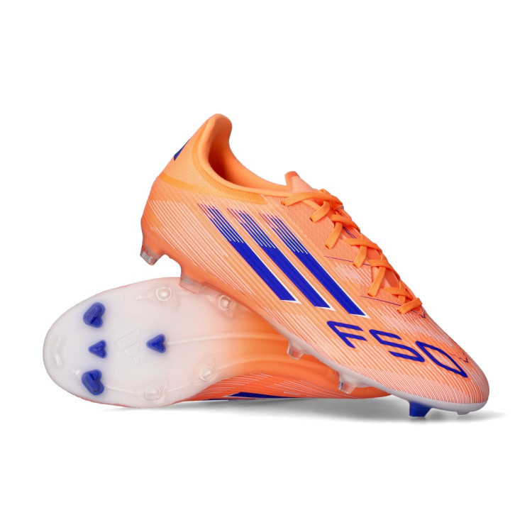 adidas gazelle silver green womens adidas F50 League Messi FG/MG 9 main image 0
