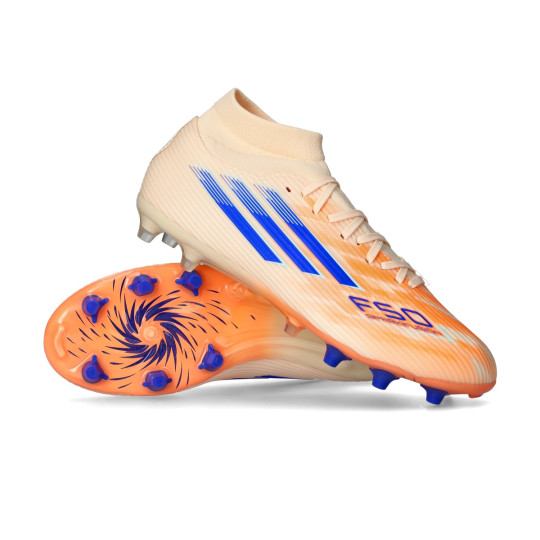 adidas Women's F50 Sparkfusion League FG/AG Football Boots