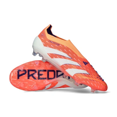 Taco de fútbol Predator Elite LL FG