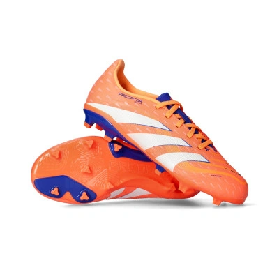 Kids Predator League L FG/MG Football Boots