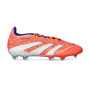 Predator Elite L FG Criança-Signal Core-White-Beam Orange