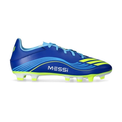 Chaussure de football F50 Messi Club FG/MG