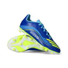 adidas Kids F50 Messi Club FG/MG Football Boots