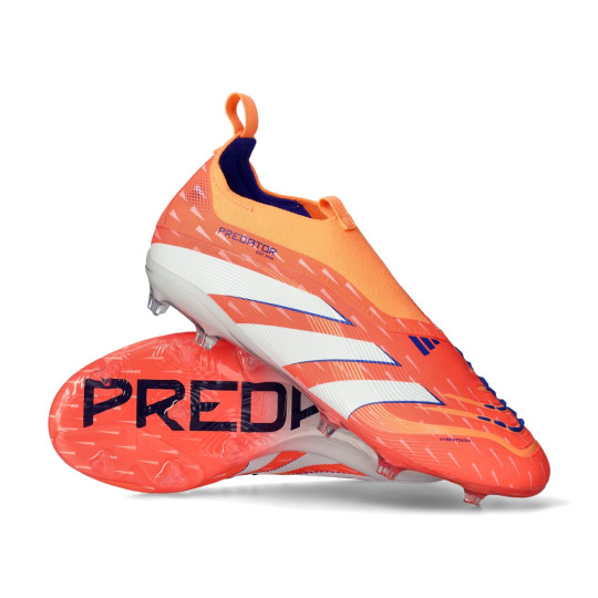 Chuteira adidas Predator Elite LL FG Criança
