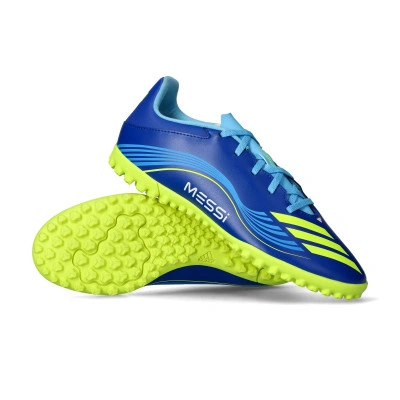 F50 Messi Club Turf Football Boots