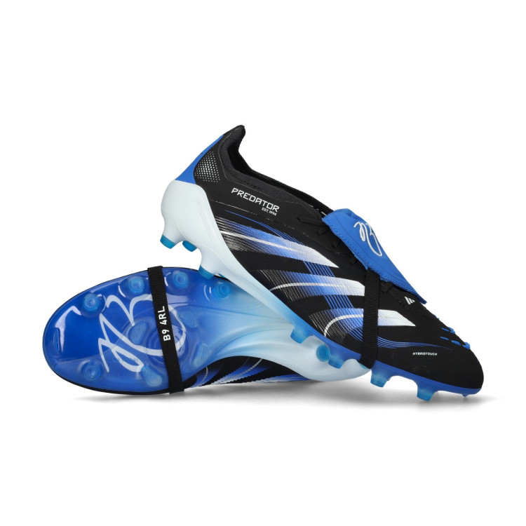 シューズ adidas PREDATOR ELITE FT FG JB 26cm Football Boots adidas Predator Elite FT FG White-Core Black