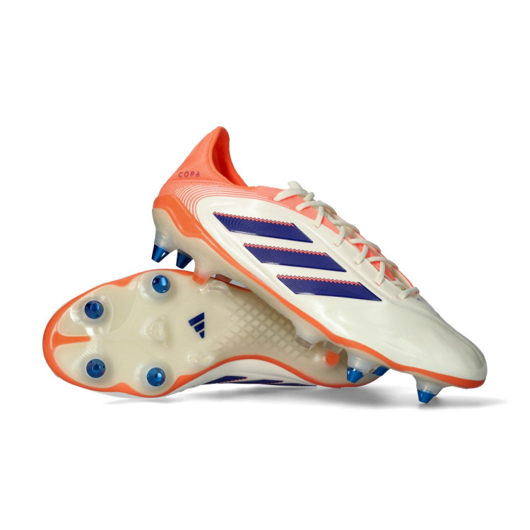 Football Boots adidas Copa Pure III Elite SG Off White-Lucid