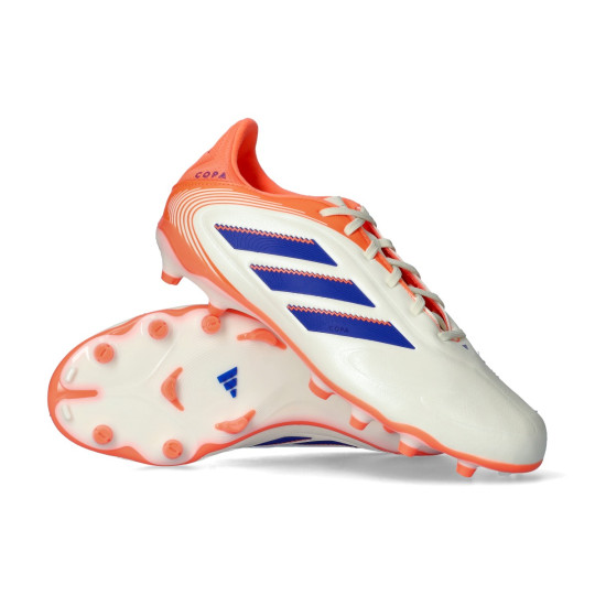 adidas Kids Copa Pure III League FG/MG Football Boots