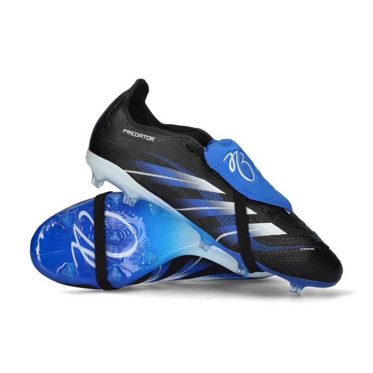 adidas gazelle silver green womens adidas Predator Edge.1 Low Firm Ground Cleats main image 1