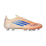 F50 Sparkfusion L Elite FG/AG Mujer-Bliss Orange-Lucid Blue-Beam Orange