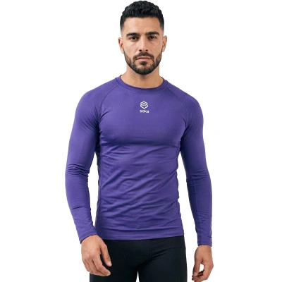 Playera Primera Capa M/L