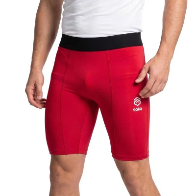 Thermal Short Leggings