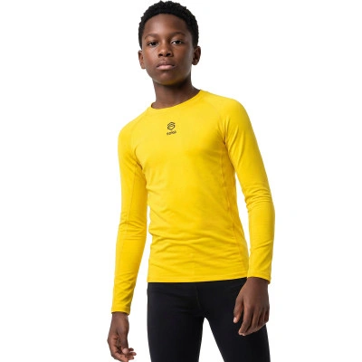 Kids Thermal Long Sleeve T-Shirt