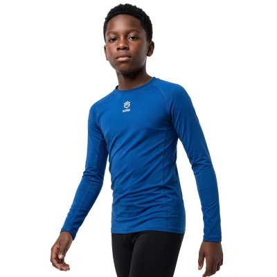 Kids Long Sleeve Thermal T-Shirt